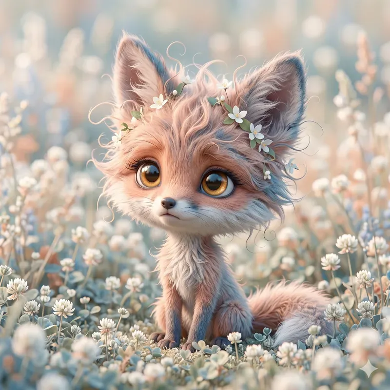 Whimsical Pouting Creature Creators