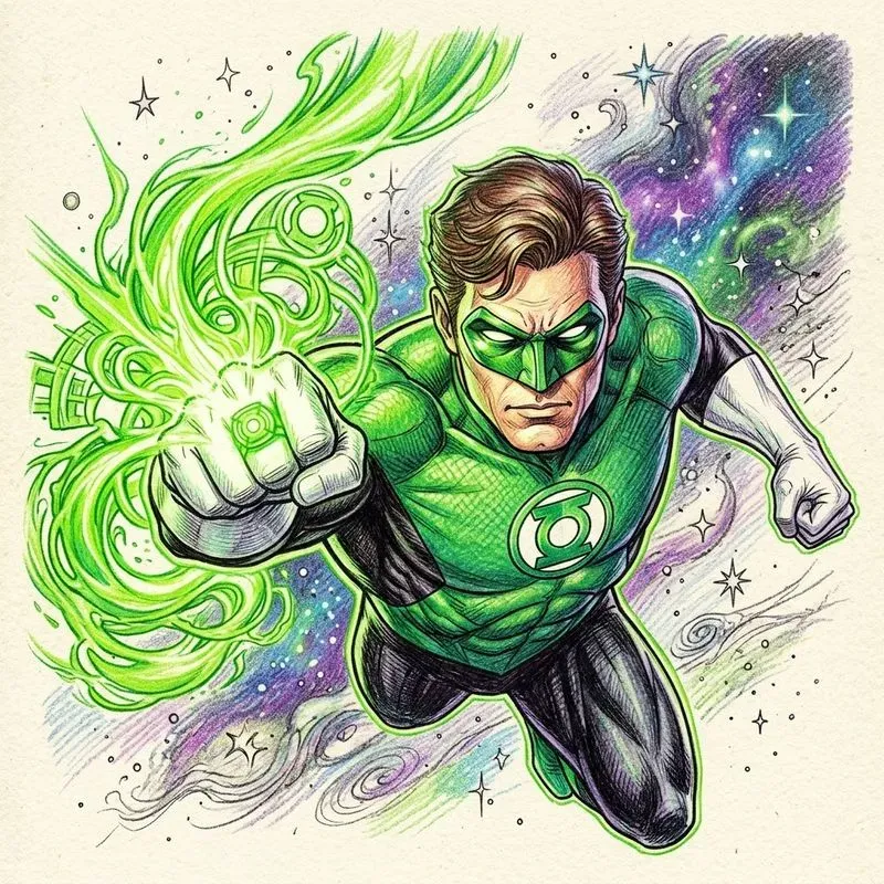 Dibujos A Lápiz De Tus Personajes Favoritos