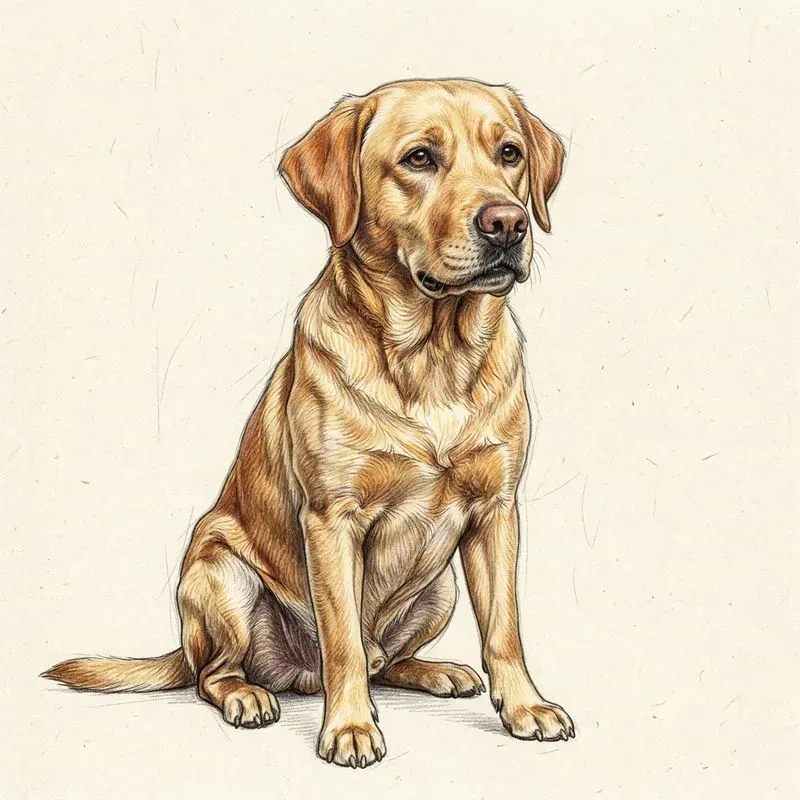Dibujos A Lápiz De Tus Personajes Favoritos