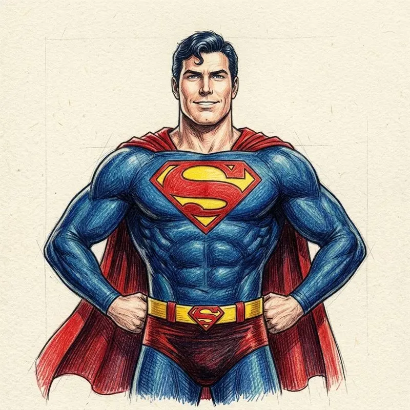 Dibujos A Lápiz De Tus Personajes Favoritos