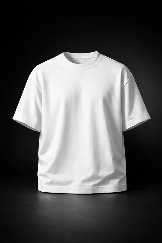 Clean Tshirt Mockups For Designers