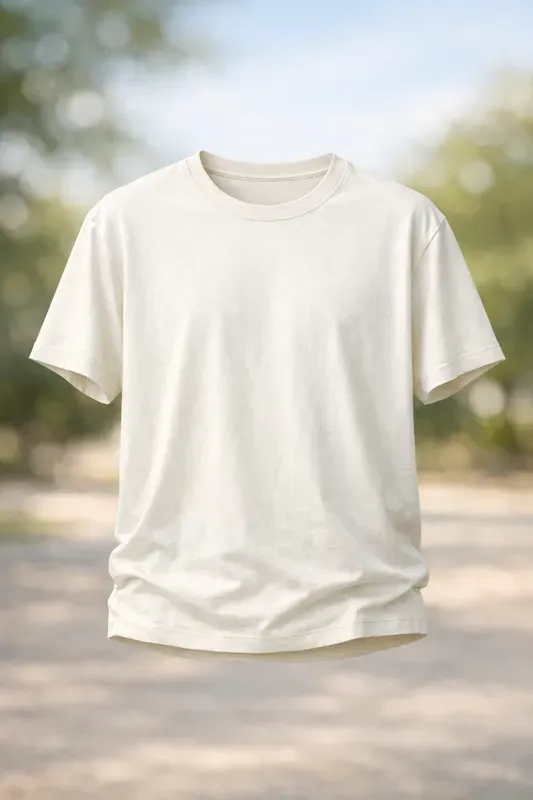 Clean Tshirt Mockups For Designers