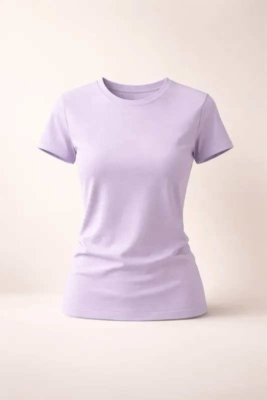 Clean Tshirt Mockups For Designers