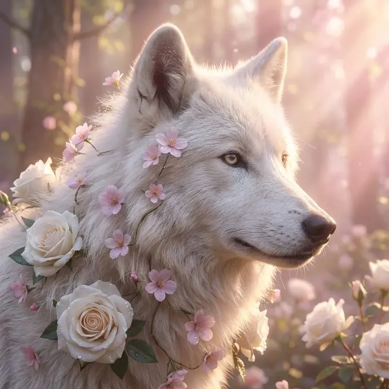 Ethereal Flora Guardians