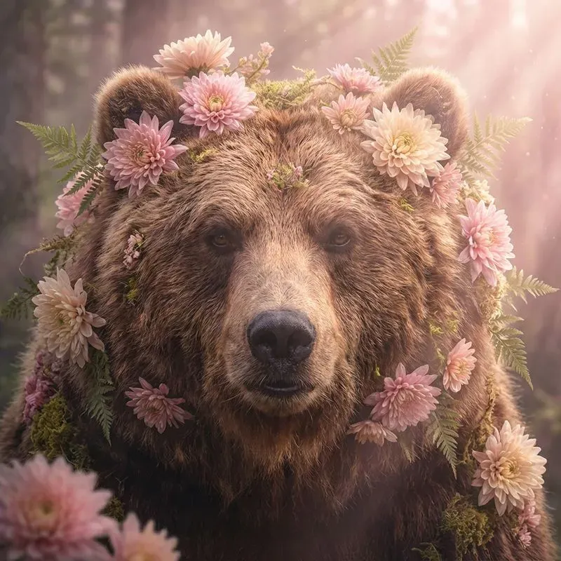 Ethereal Flora Guardians
