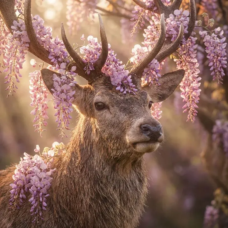 Ethereal Flora Guardians