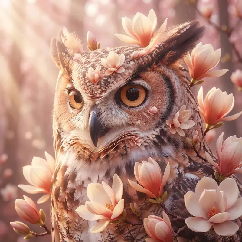 Ethereal Flora Guardians