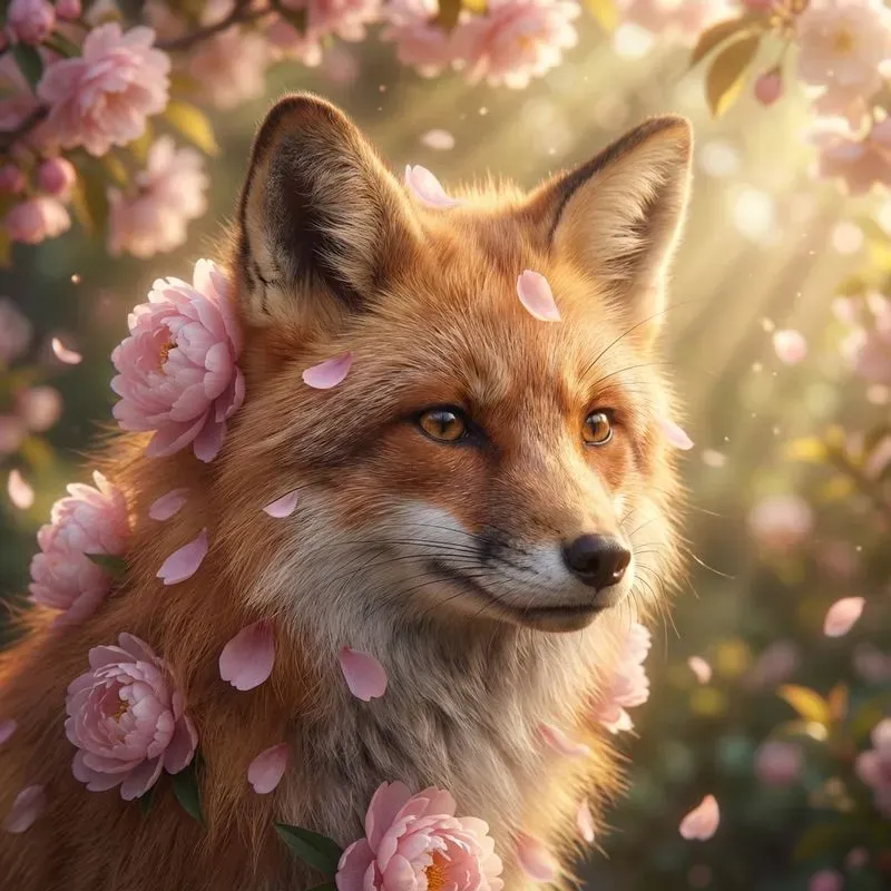 Ethereal Flora Guardians