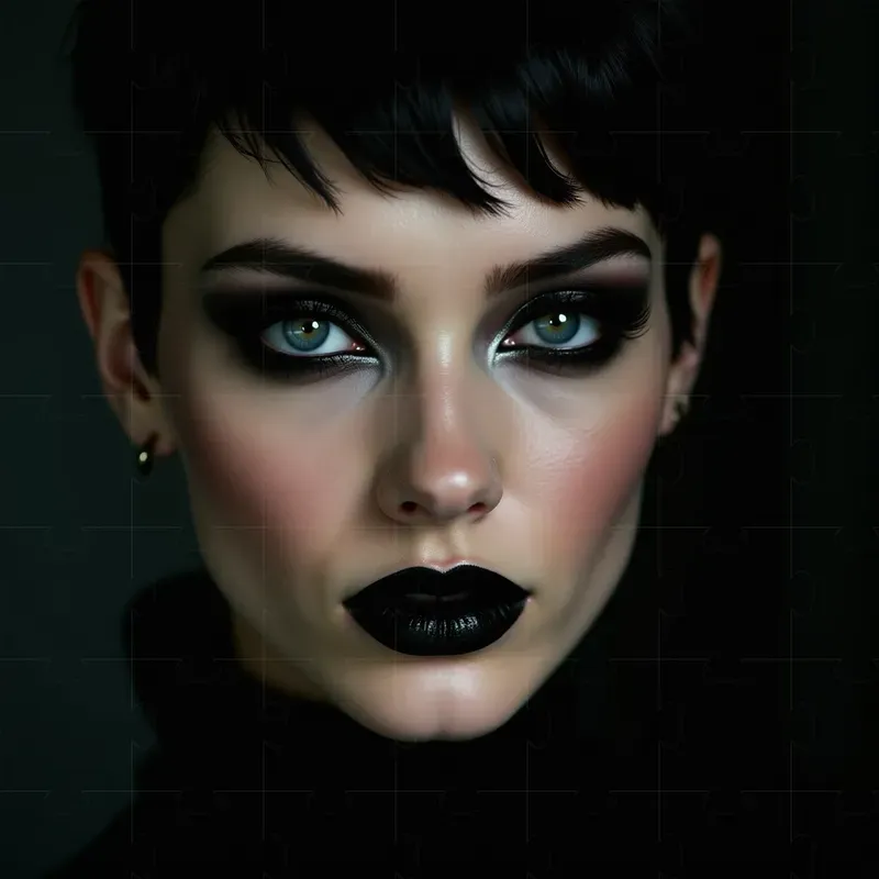Highfashion Makeup Portrait Makers