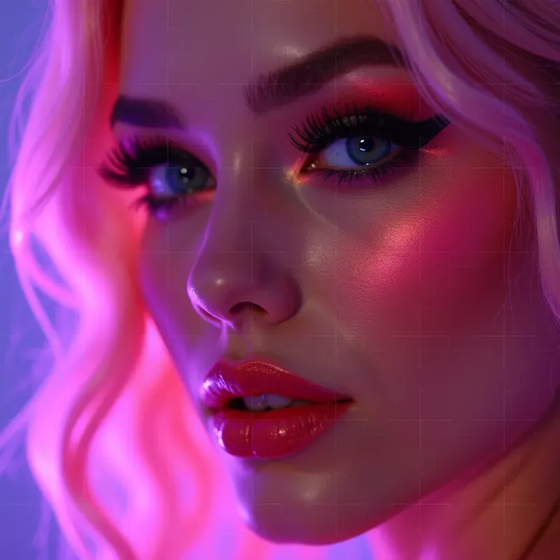 Highfashion Makeup Portrait Makers