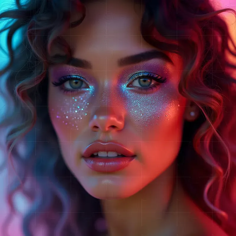 Highfashion Makeup Portrait Makers