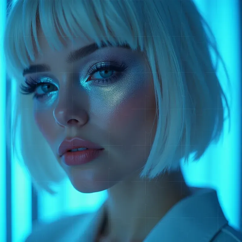 Highfashion Makeup Portrait Makers