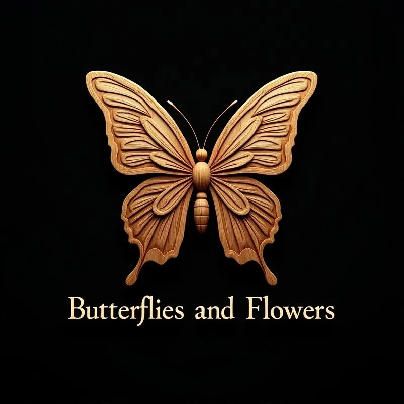 Logo Wood Art