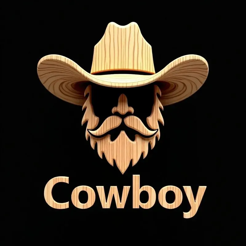 Logo Wood Art