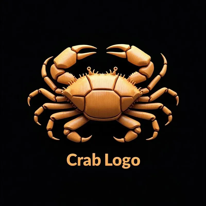 Logo Wood Art