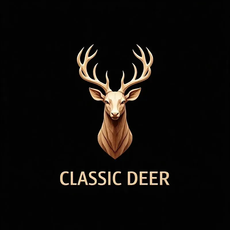 Logo Wood Art
