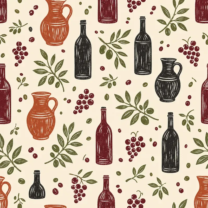 Nonna Kitchen Patterns