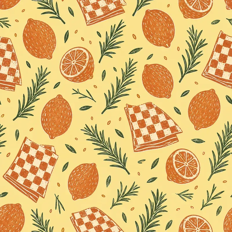 Nonna Kitchen Patterns