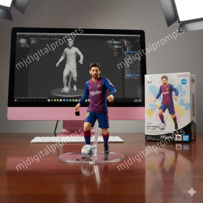 3D Model Figures 3D Person Characters
