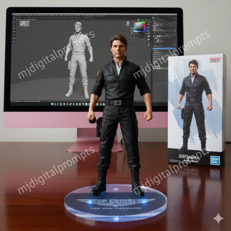 3D Model Figures 3D Person Characters