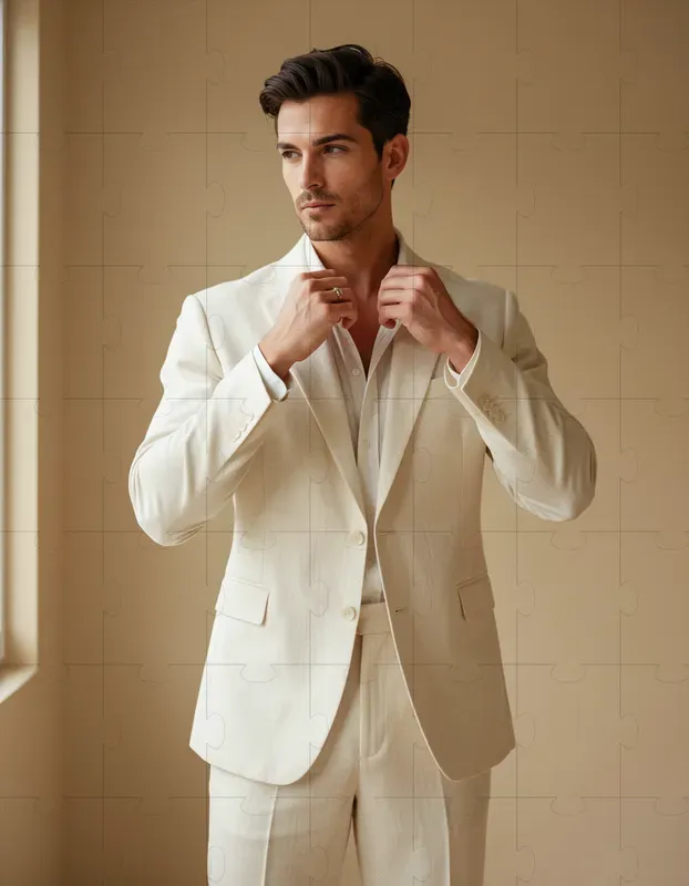 Editorial High Fashion Magazine Lookbooks