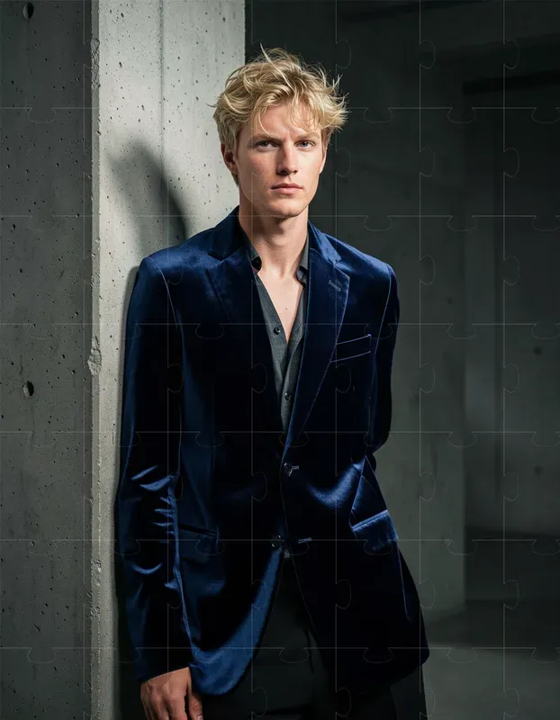 Editorial High Fashion Magazine Lookbooks