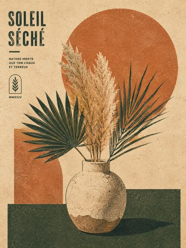 Authentic Risograph Poster Generator
