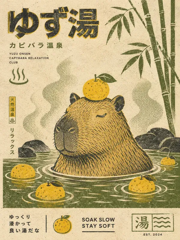 Authentic Risograph Poster Generator