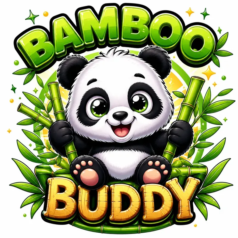 Cute Mascot Typography Logos