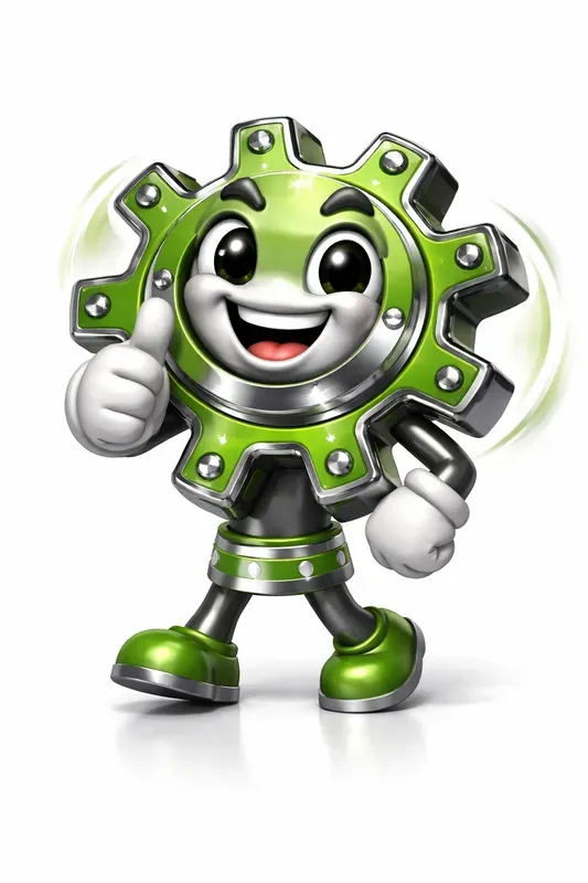 3D Tool Mascot Generator
