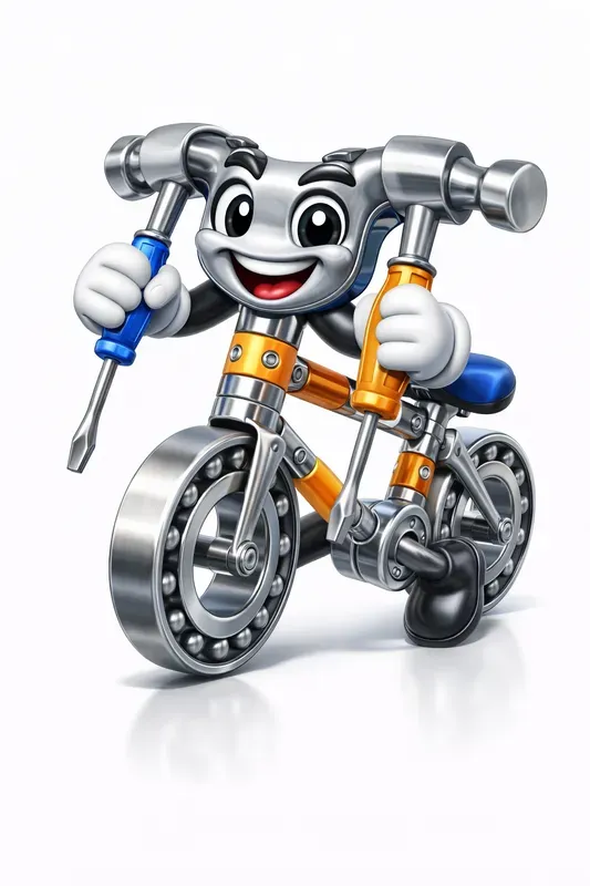 3D Tool Mascot Generator