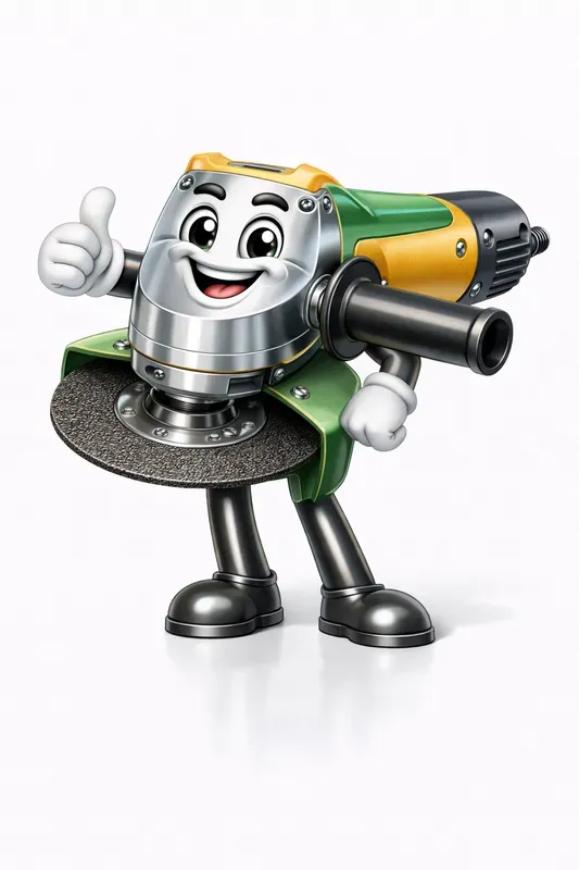 3D Tool Mascot Generator