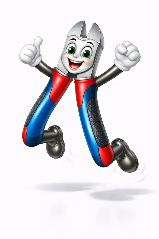 3D Tool Mascot Generator