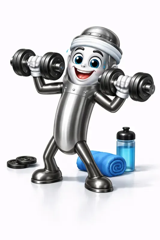 3D Tool Mascot Generator
