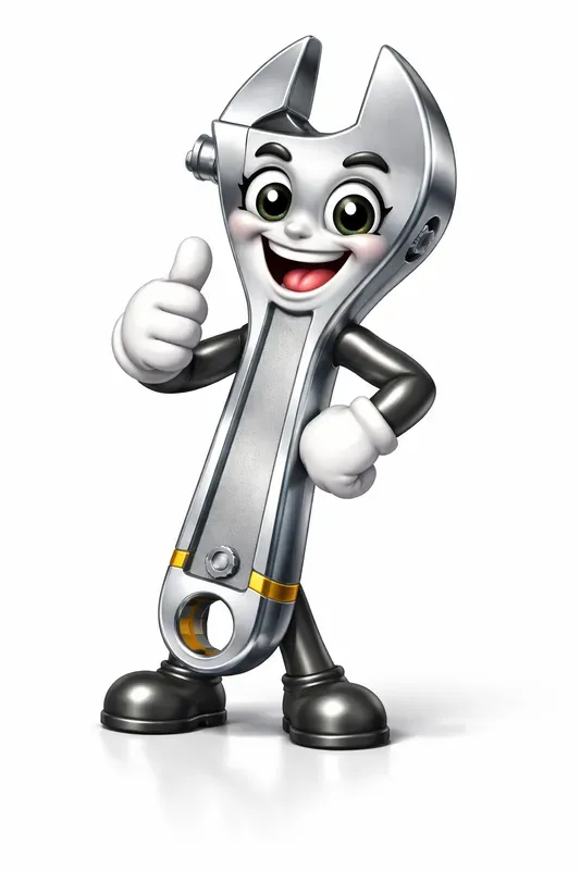 3D Tool Mascot Generator