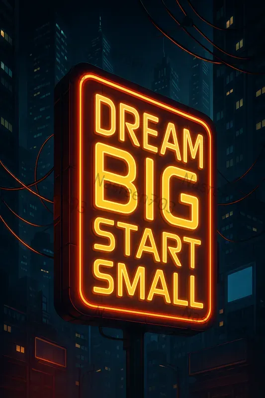 Cinematic 3D Typography Poster Generators