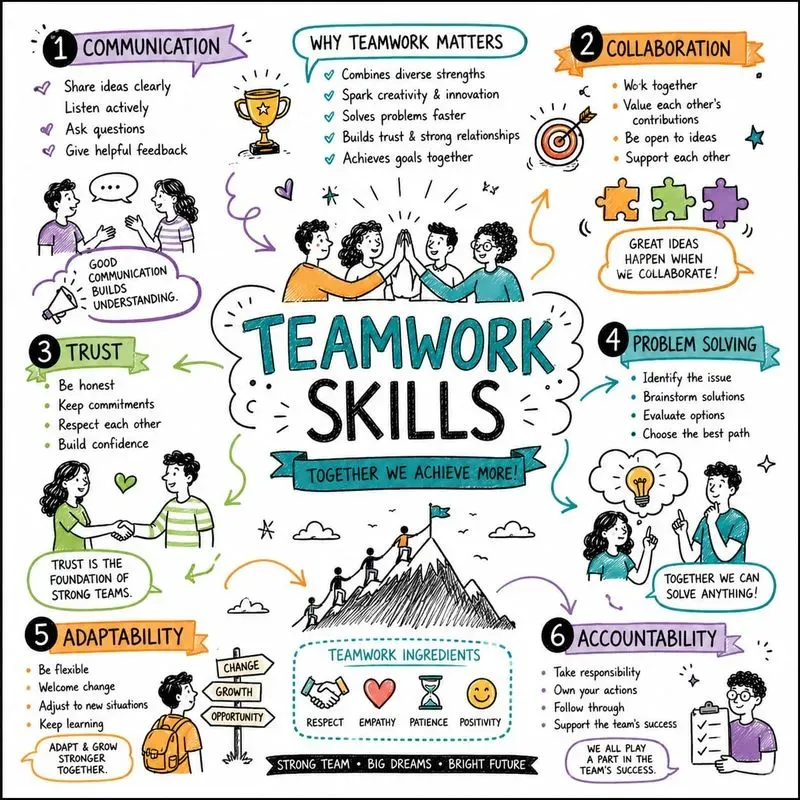 Hand Drawn Infographics