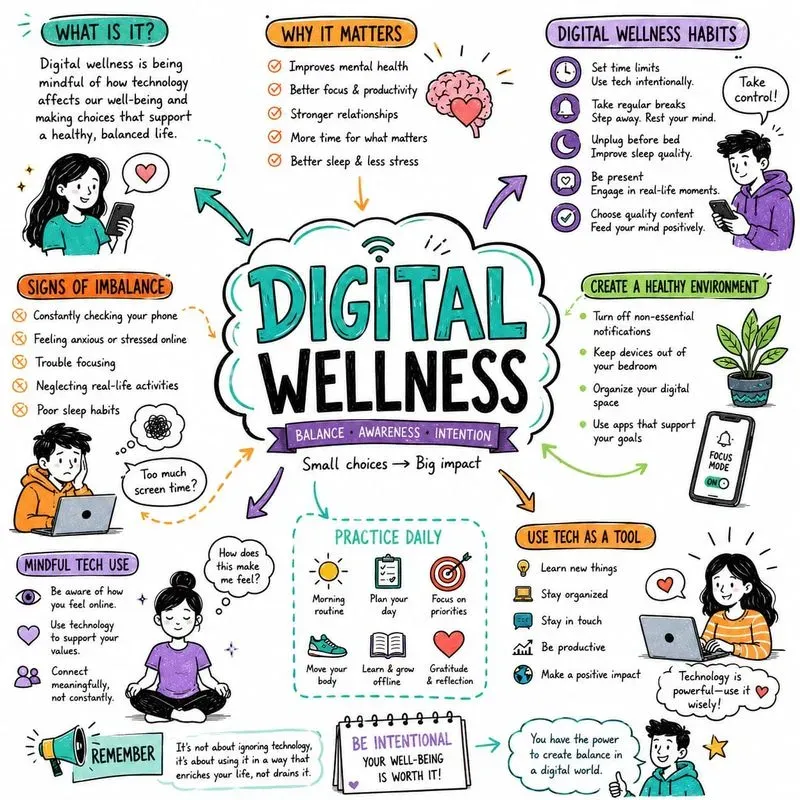 Hand Drawn Infographics