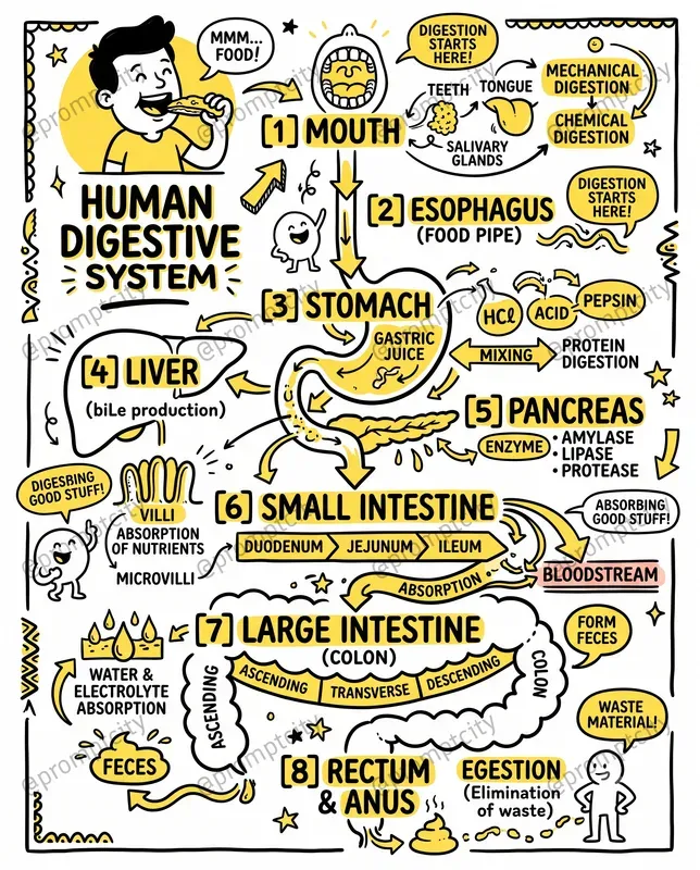 Sketchnote Illustration Style