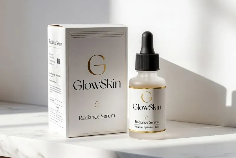 Product Packaging Mockup Generator