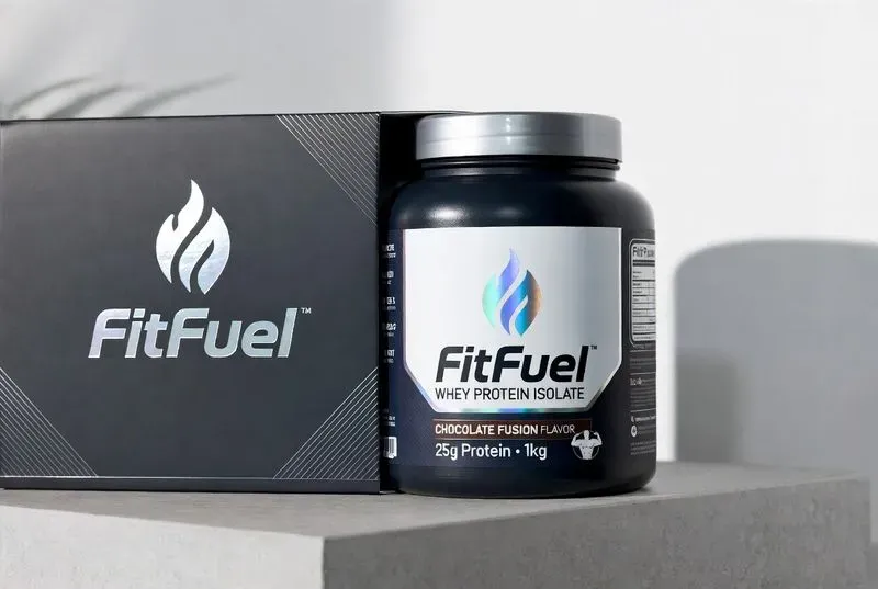 Product Packaging Mockup Generator