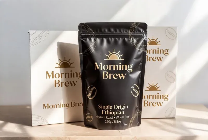 Product Packaging Mockup Generator