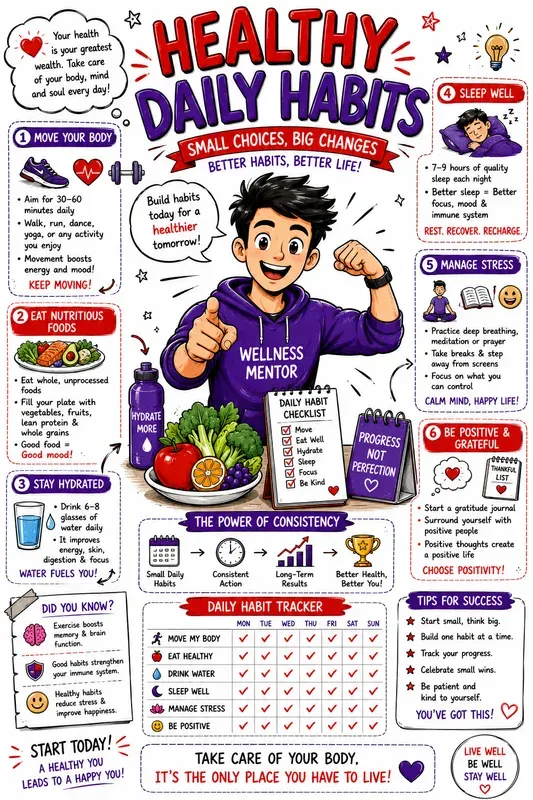 Business Sketchnote Infographic Pros