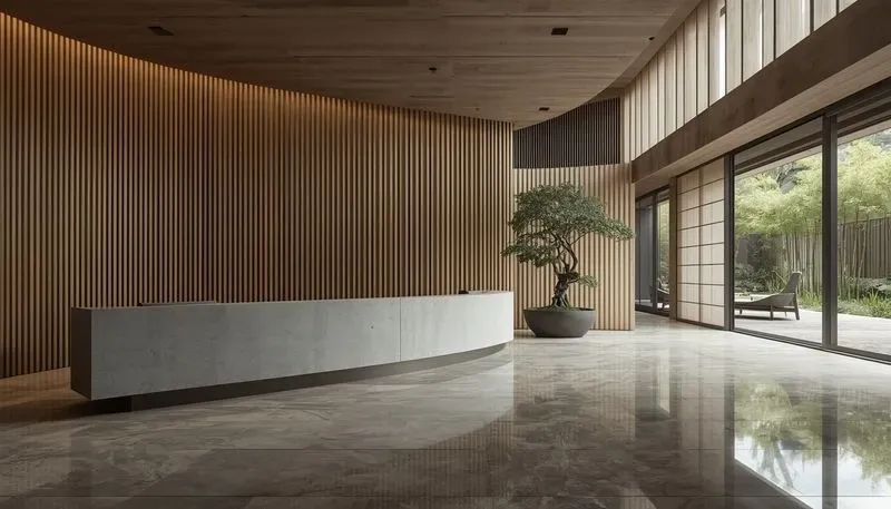 Zen Commercial Interiors