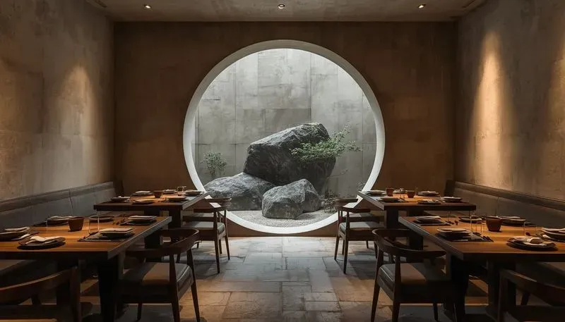 Zen Commercial Interiors