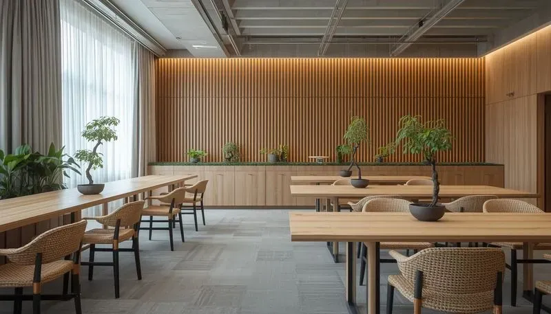 Zen Commercial Interiors