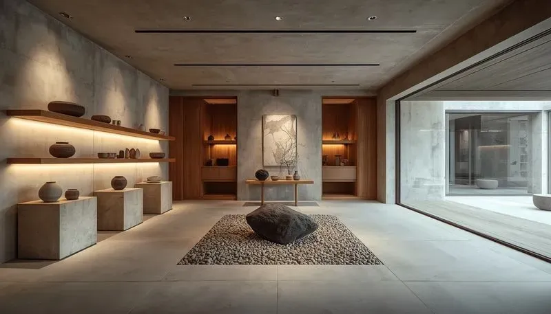 Zen Commercial Interiors