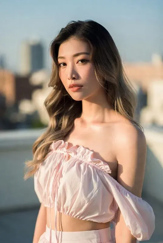 Luxury Female Portraits