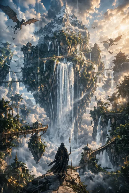 Focus Frame Studio Visual Flows