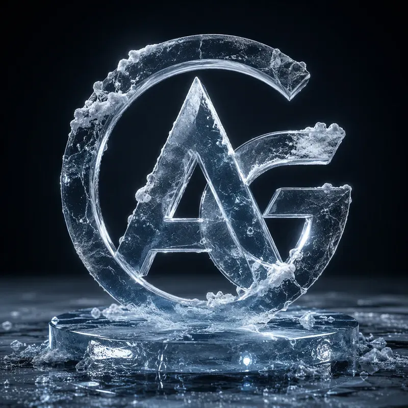 Frozen Crystal Identities